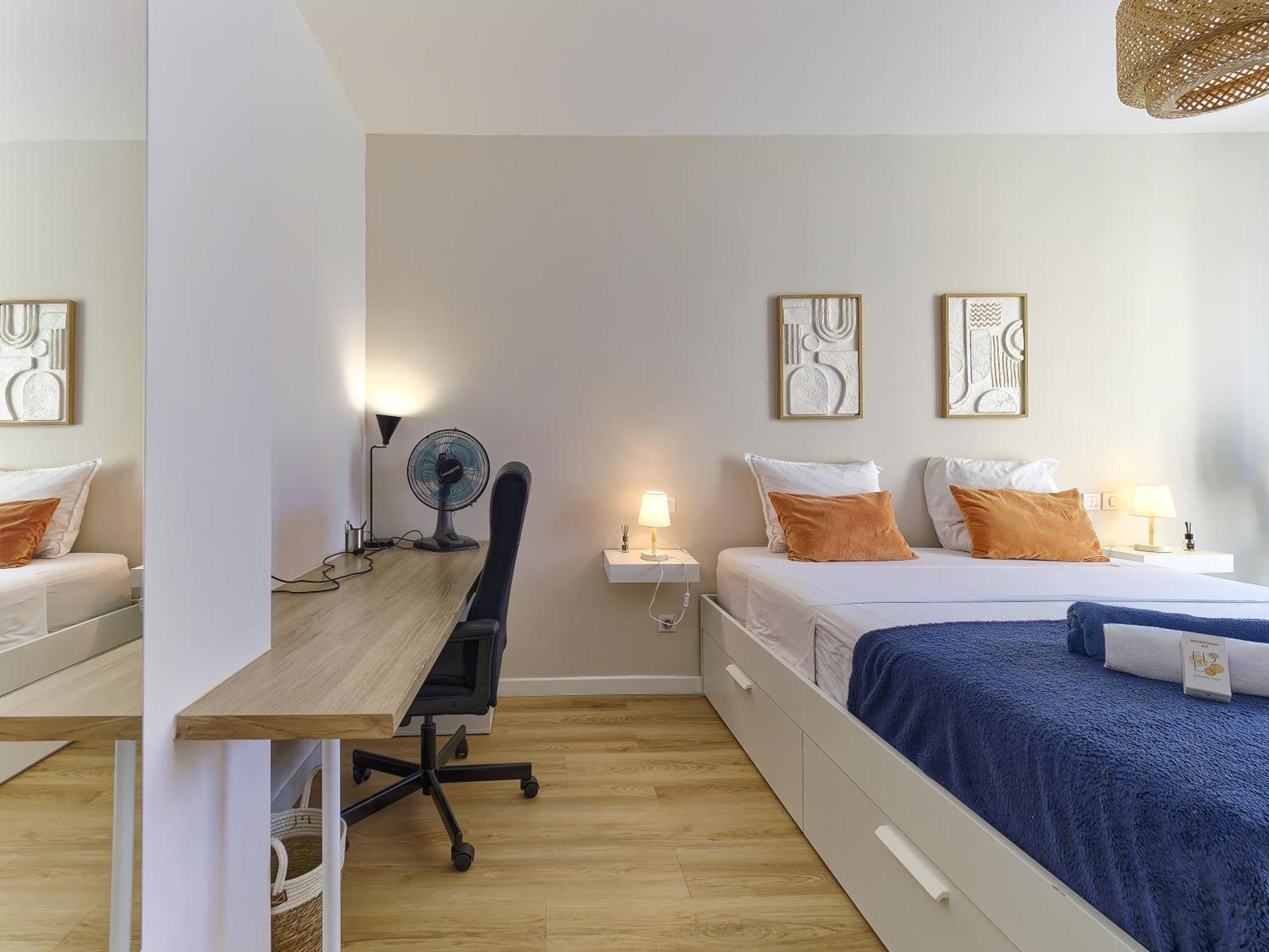 Center - Magnificent - Cozy - Wifi * Nice