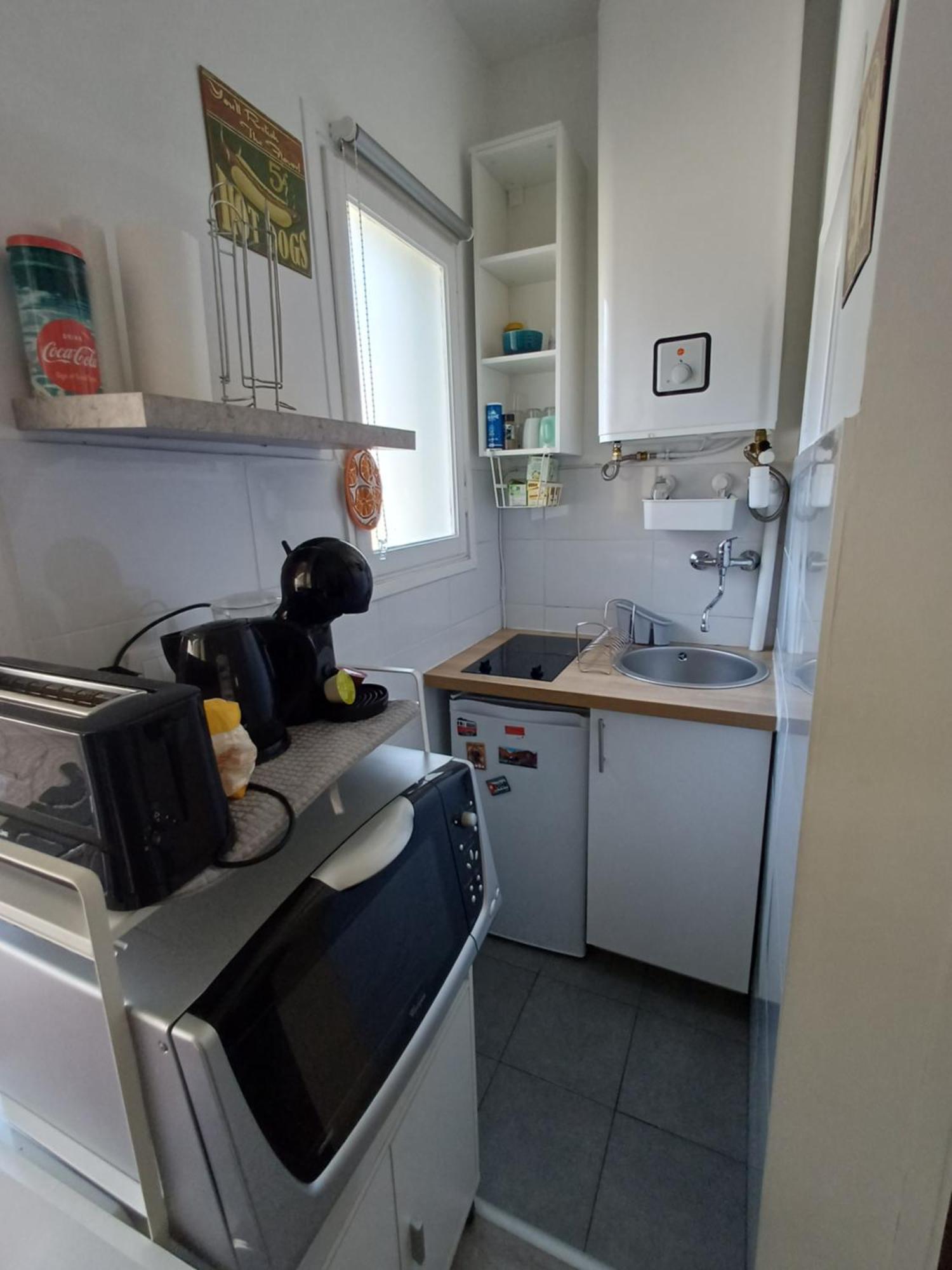 - Magnan Apartment Nice