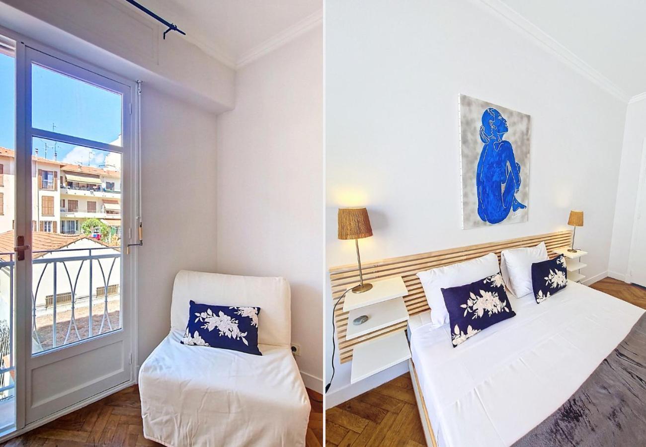 Nestor&jeeves - Promenade Du Sud - Vue Apartment