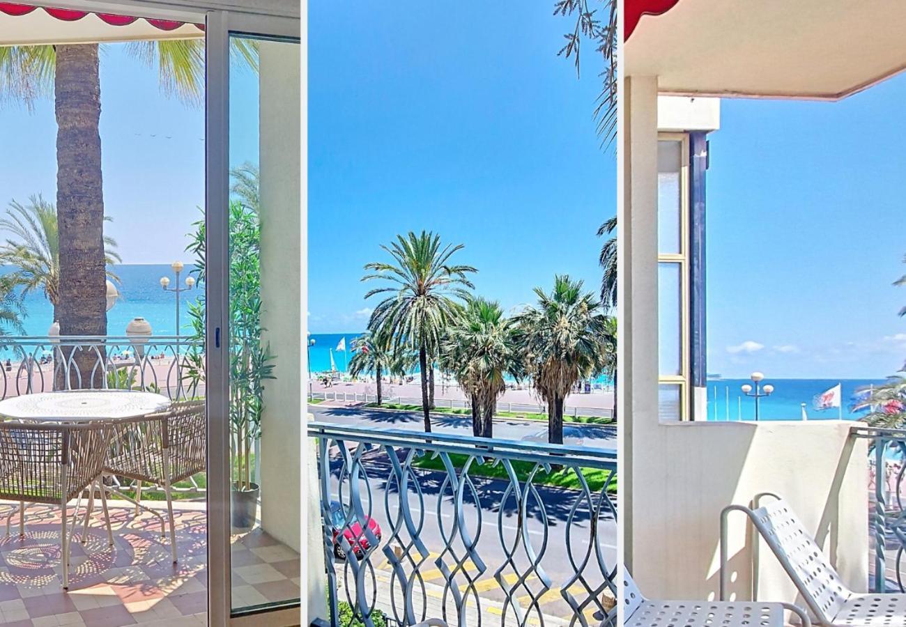 Nestor&jeeves - Promenade Du Sud - Vue Nice