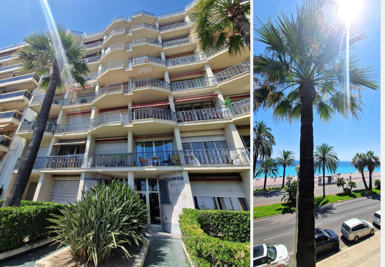 Nestor&jeeves - Promenade Du Sud - Vue * Nice