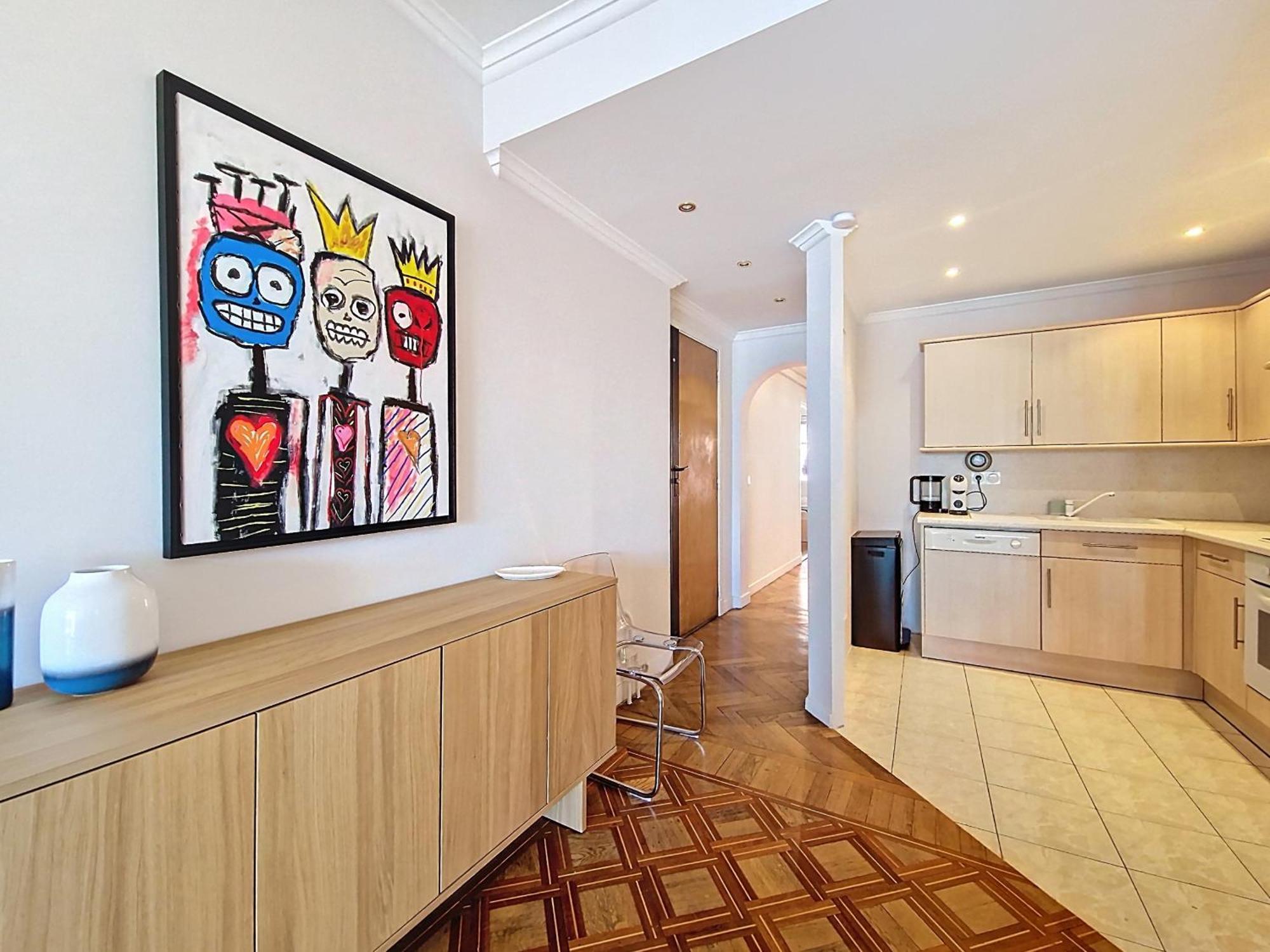 Apartment Nestor&jeeves - Promenade Du Sud - Vue *