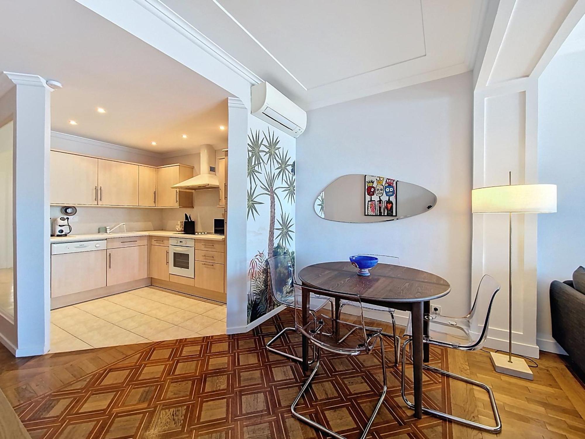 Nestor&jeeves - Promenade Du Sud - Vue Nice