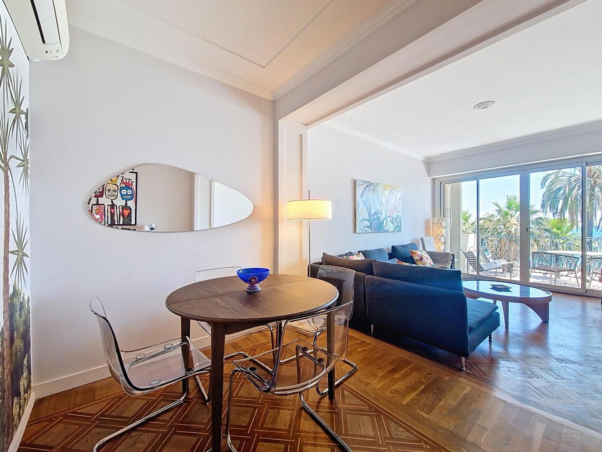 Nestor&jeeves - Promenade Du Sud - Vue Apartment