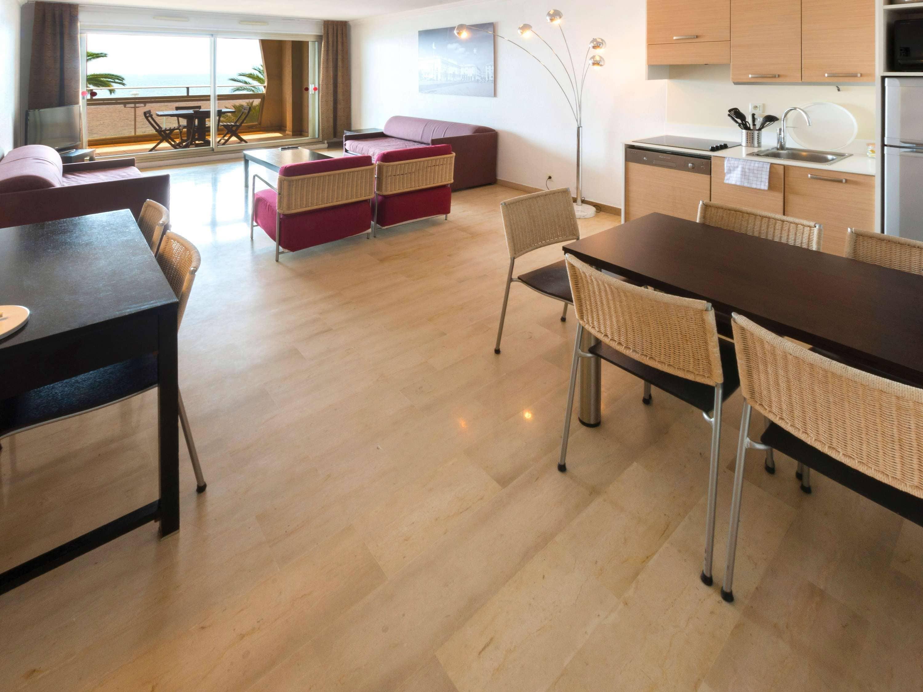 Adagio Promenade Des Aparthotel Nice
