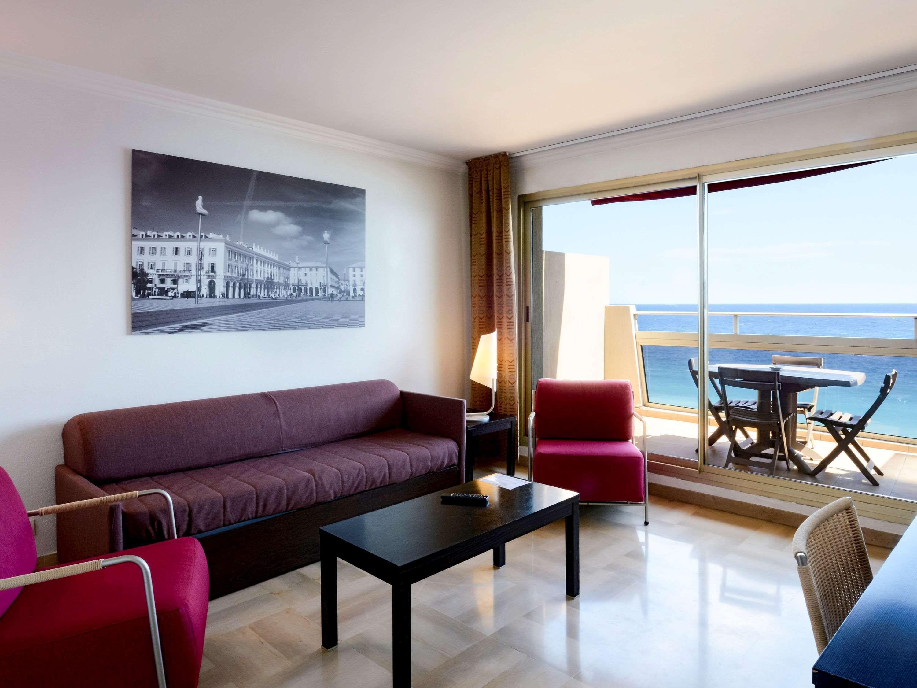 Adagio Promenade Des Aparthotel Nice