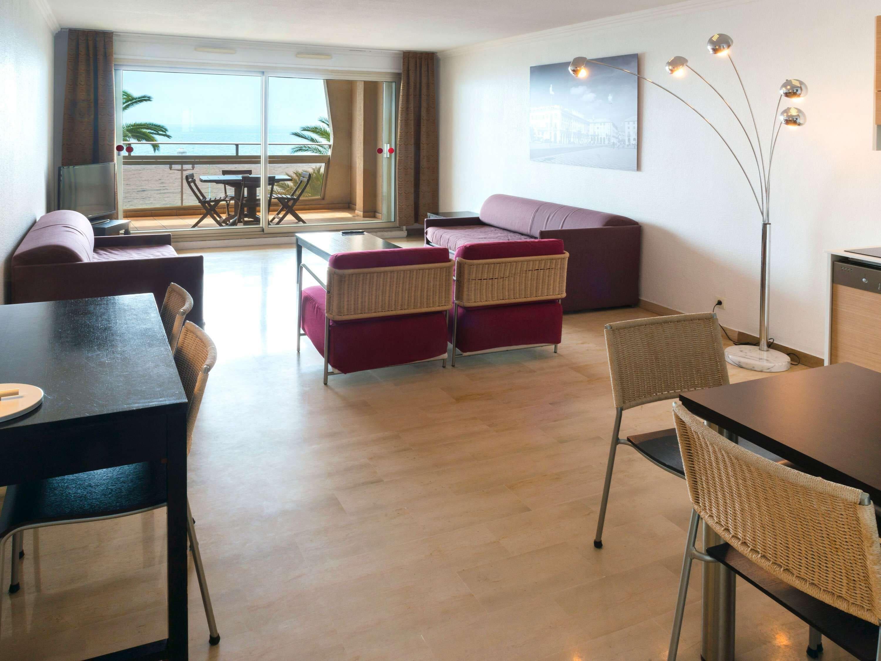 Aparthotel Adagio Promenade Des Nice