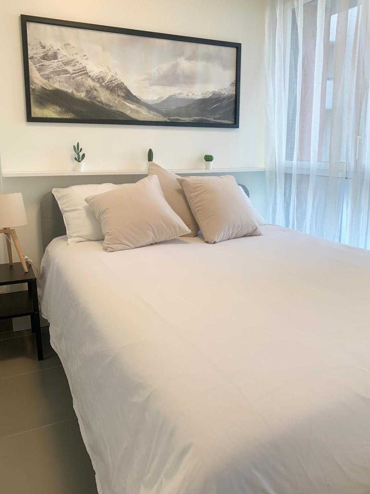 Apartment Modern By Port & Old Town *