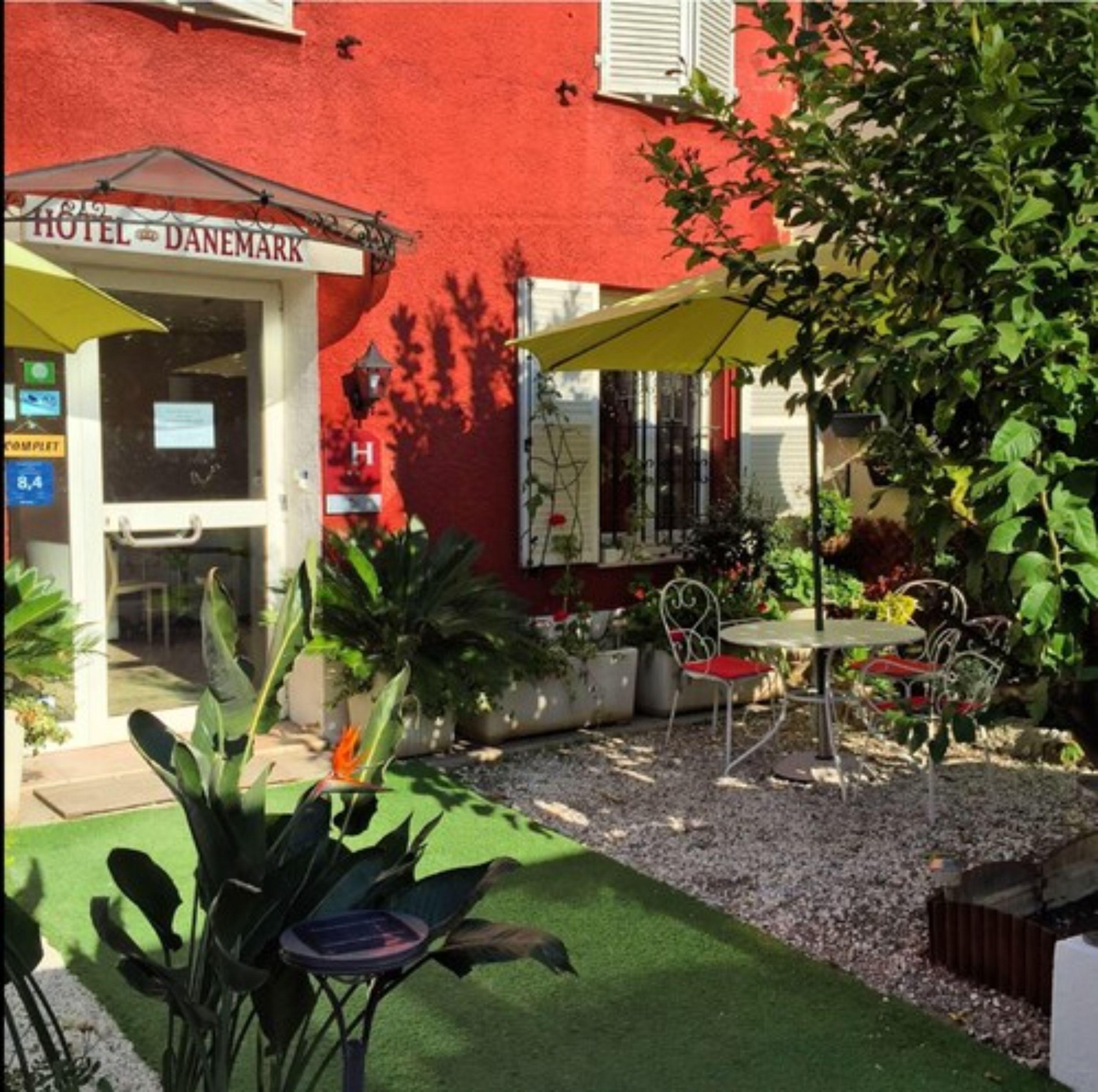 Hotel Danemark