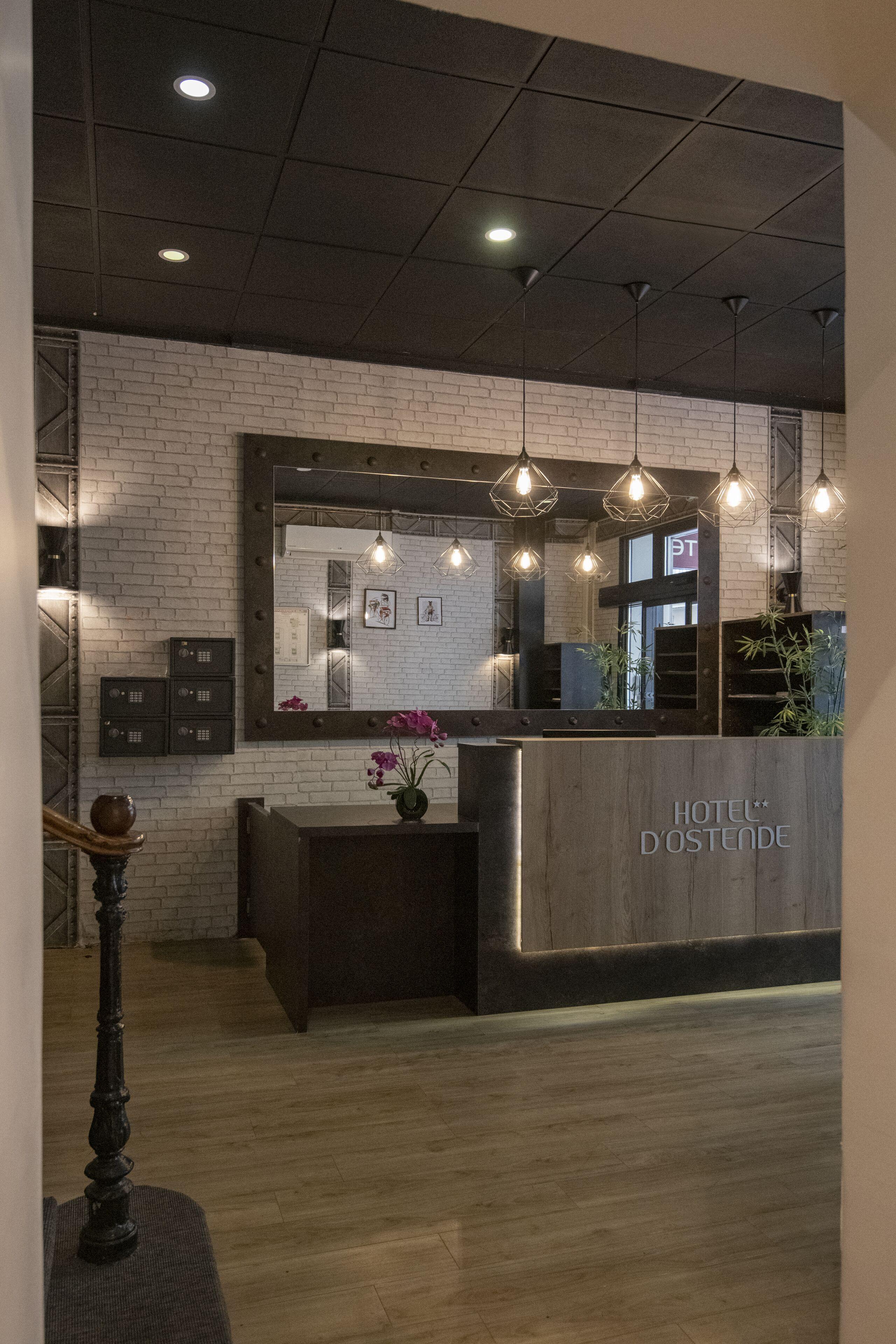Hotel D'ostende