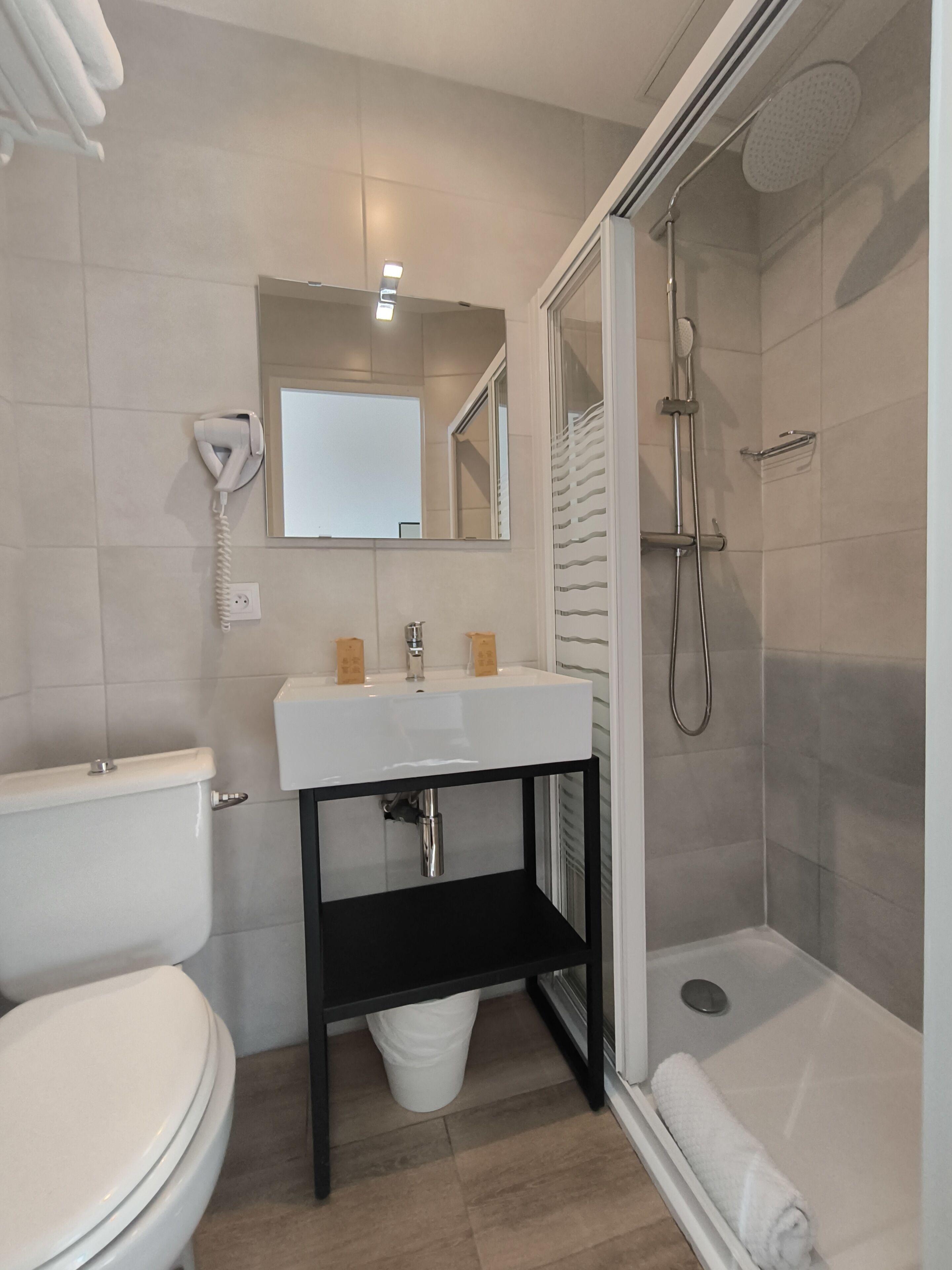 Hotel D'ostende Nice