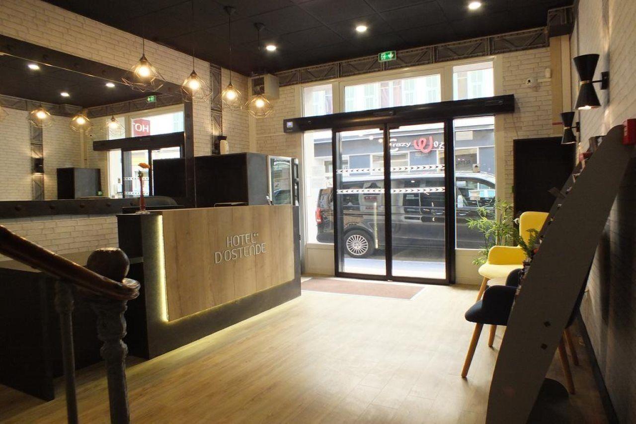 D'ostende Hotel
