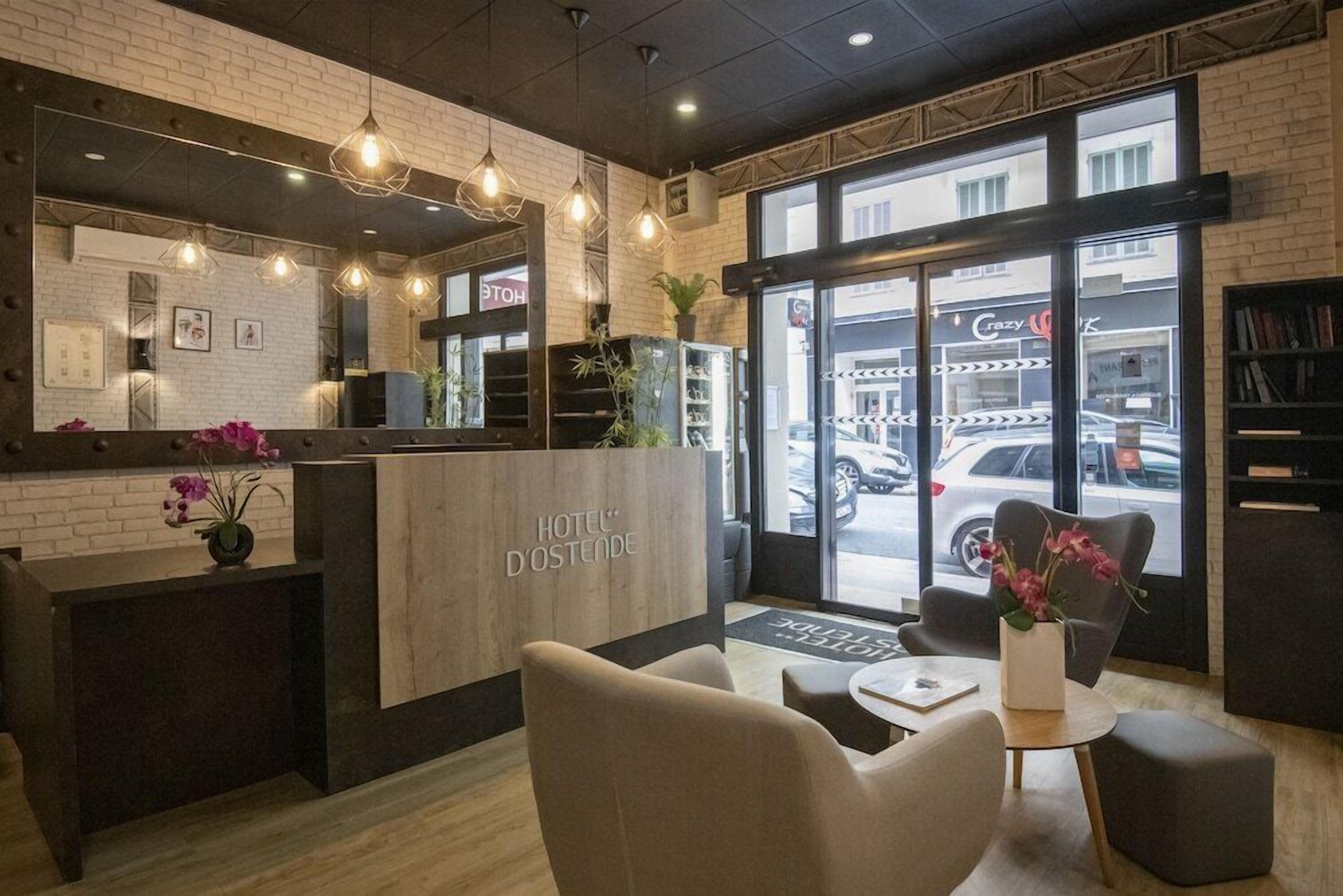 Hotel D'ostende 2*