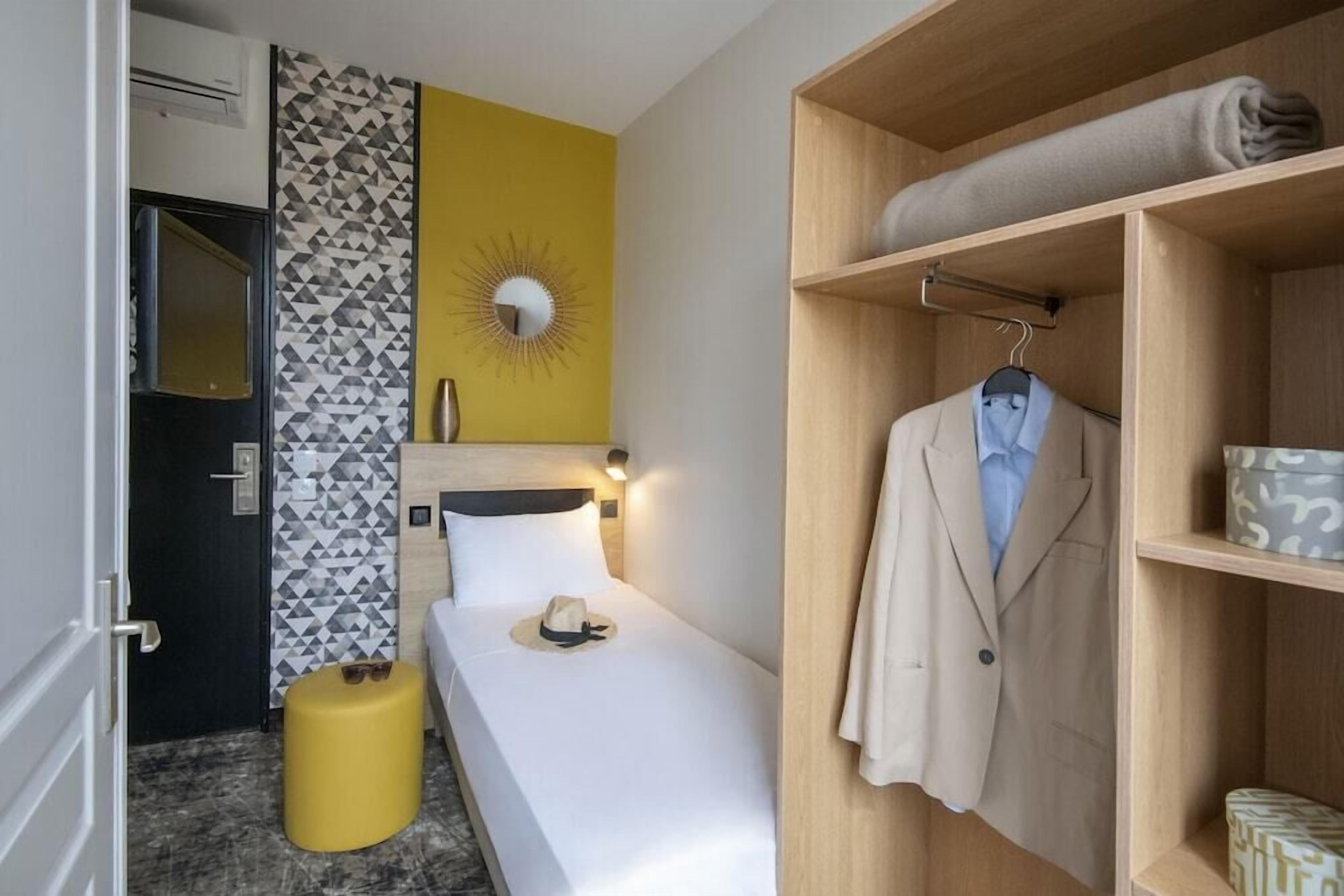 Hotel D'ostende Nice