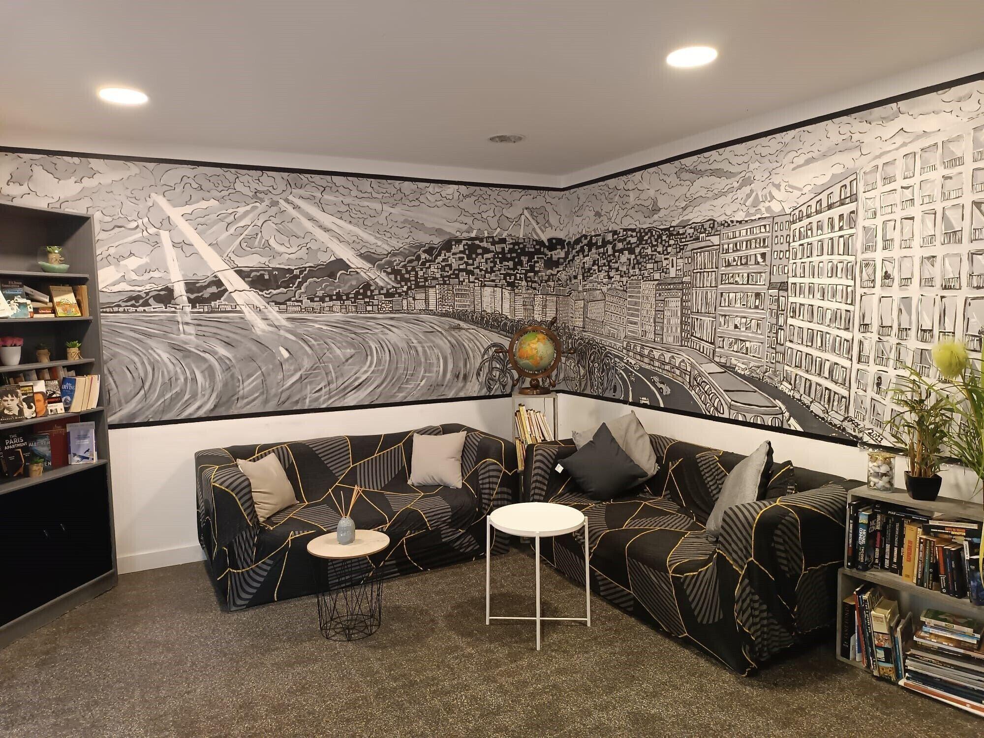 Hi Les Camelias Hostel *