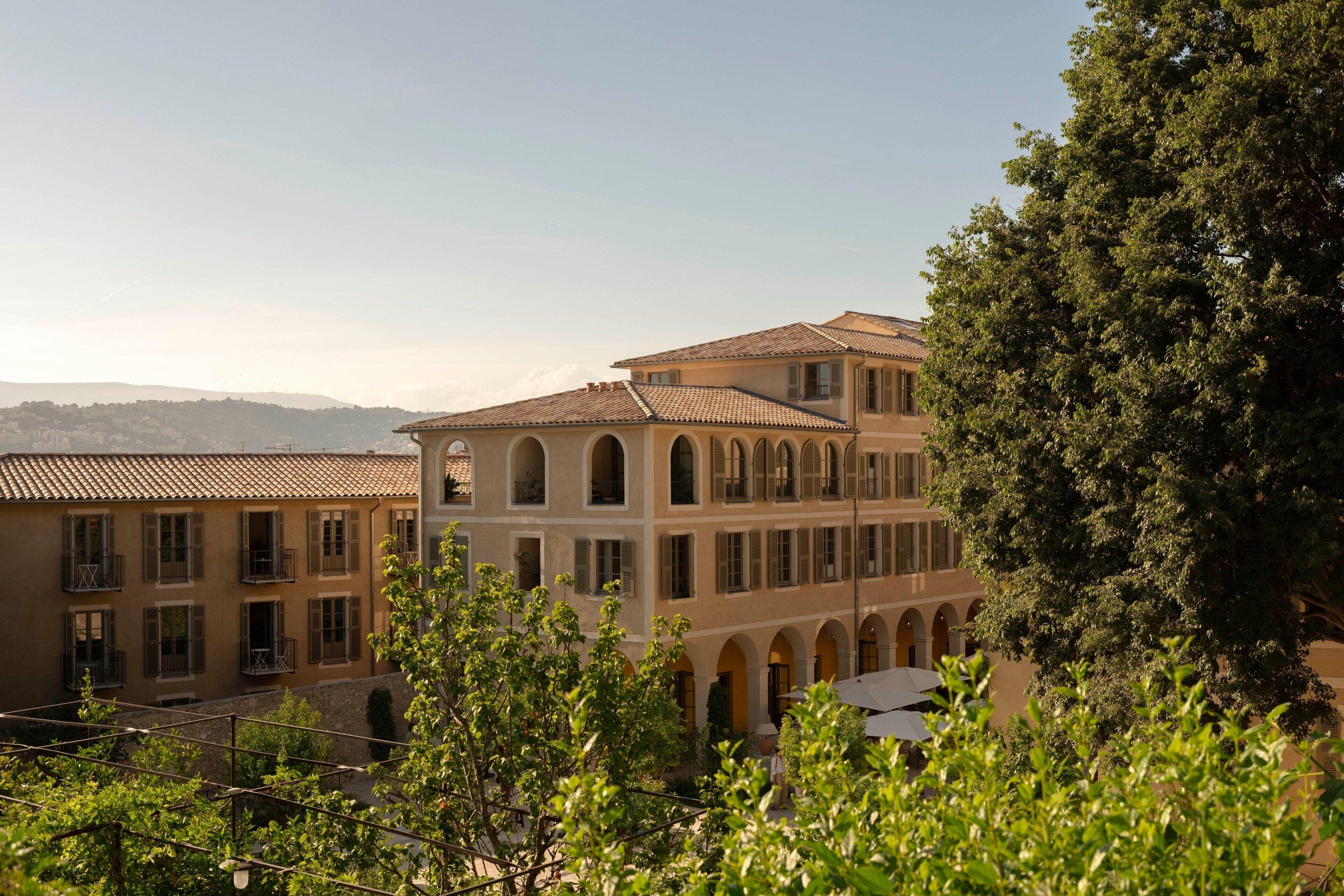 Du Couvent, A Luxury Collection Hotel, Hotel