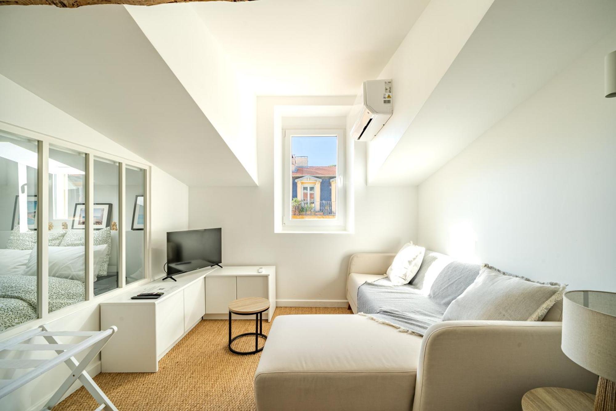 Port De - Cosy Flat - 1 Bed - Ac Nice