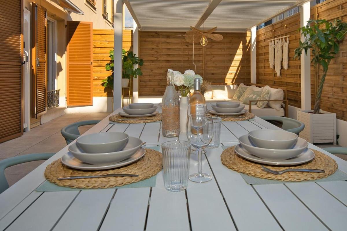 Charm Xxl Terrace Nice