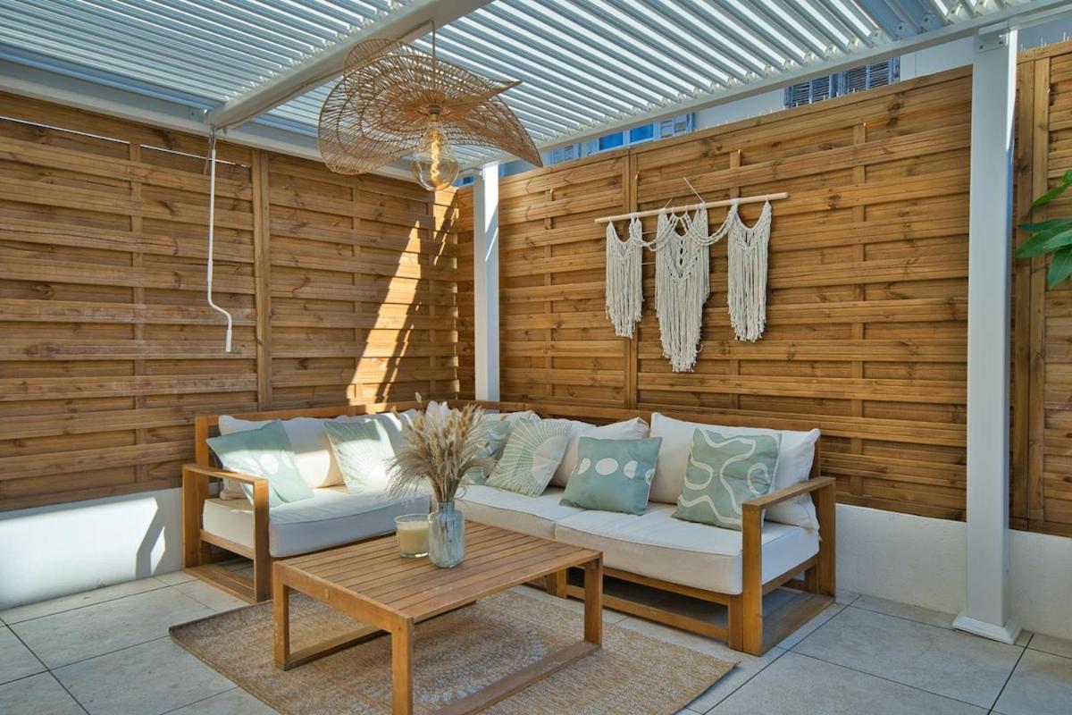 Charm Xxl Terrace Apartment