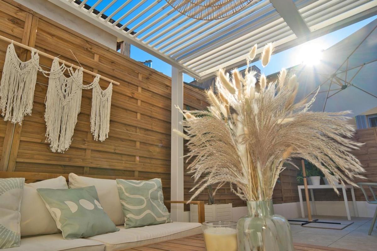 Charm Xxl Terrace Nice