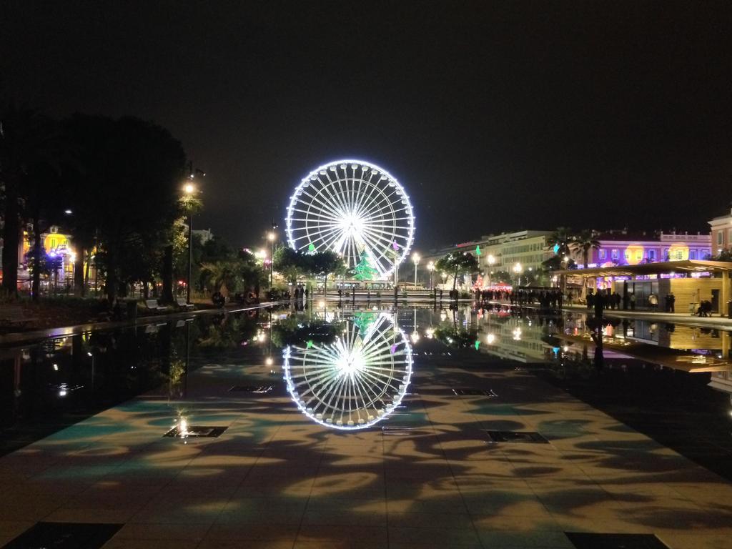 Massena Apartment Nice