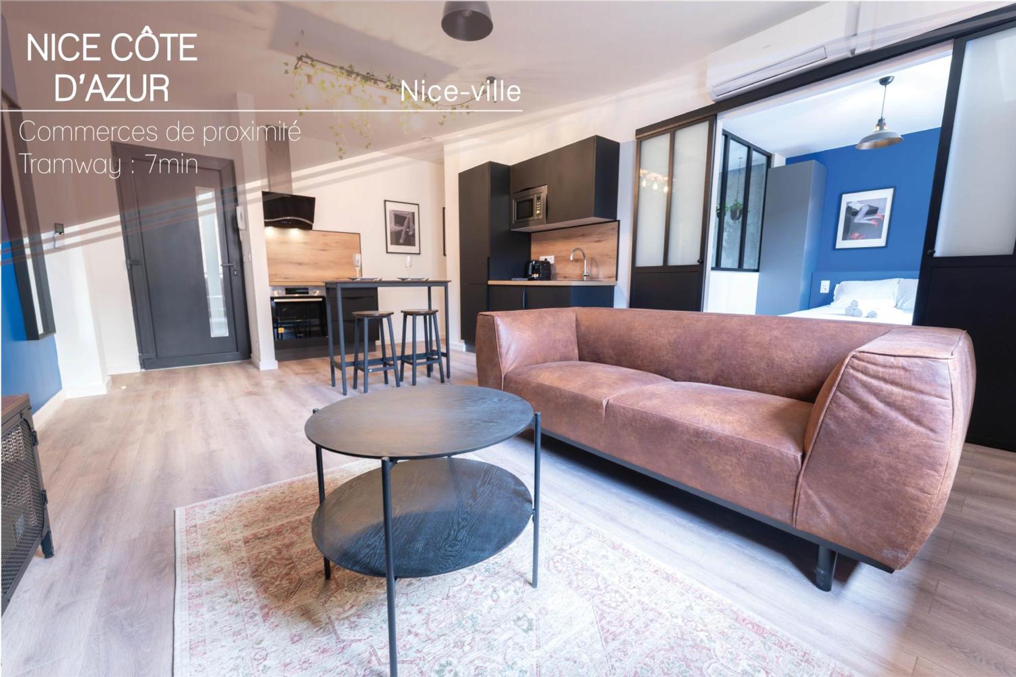 Apartment Centre - Loft - Balneo 1