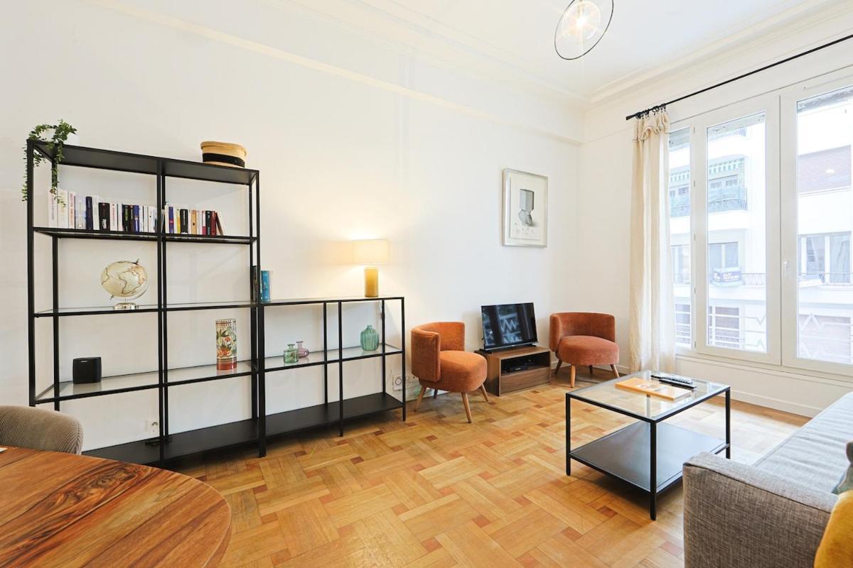 Apartment Chez Anne- Elegance Et Confort