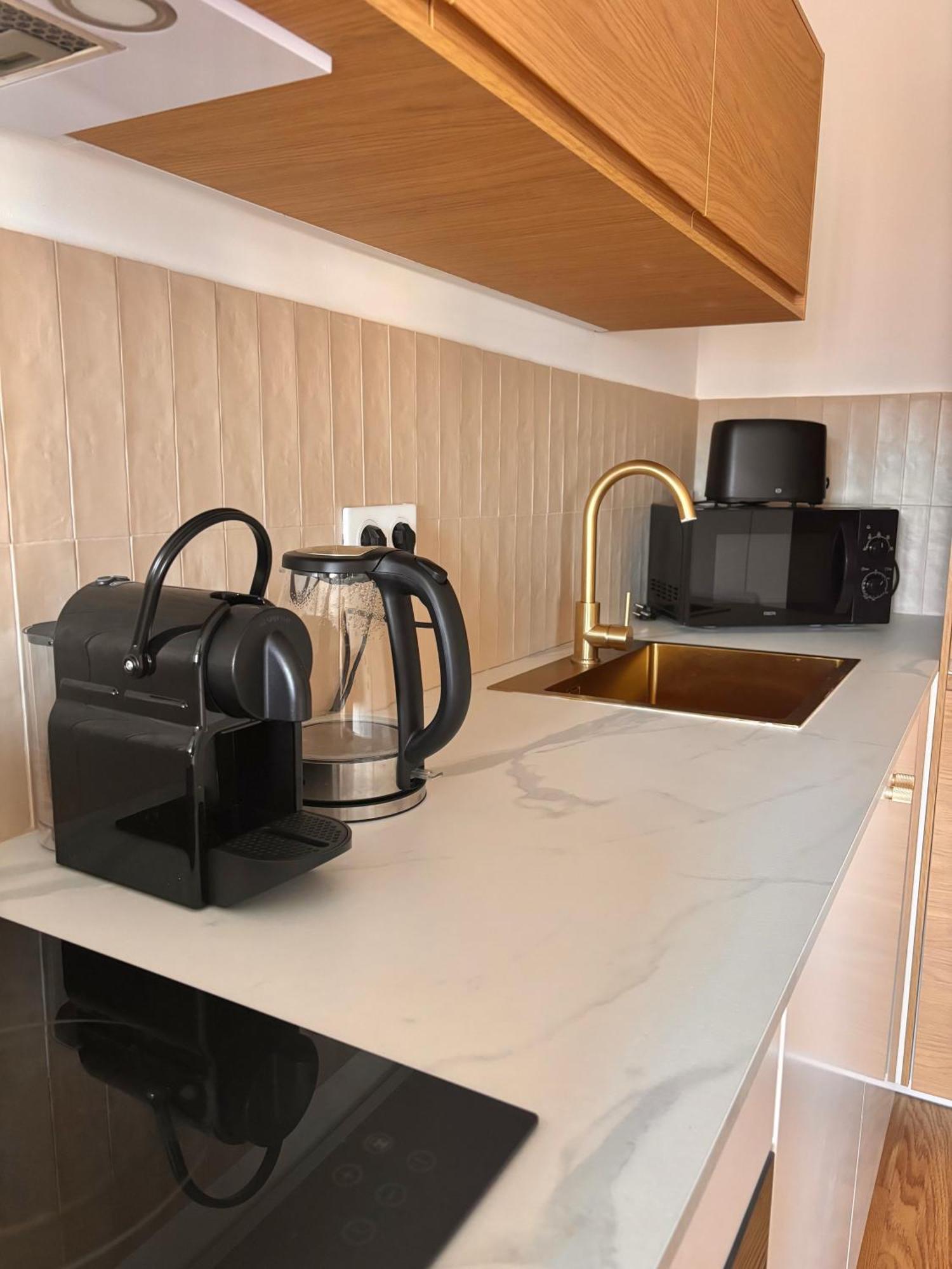 Atelier De Lumiere Gambetta Apartment Nice