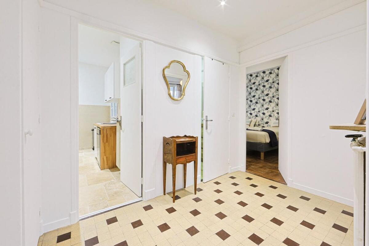 Chez Anne- Elegance Et Confort Nice