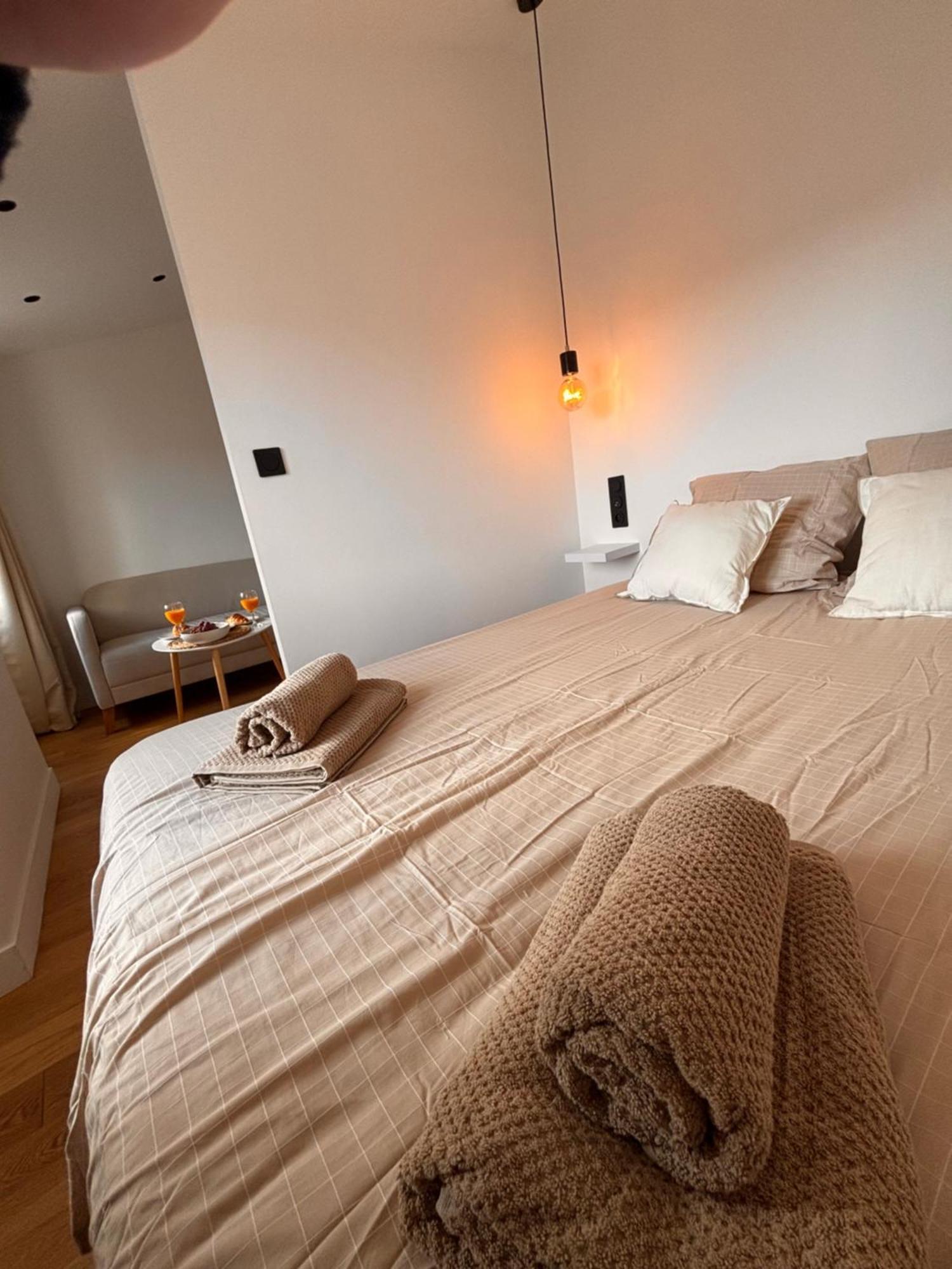 Atelier De Lumiere Gambetta Apartment