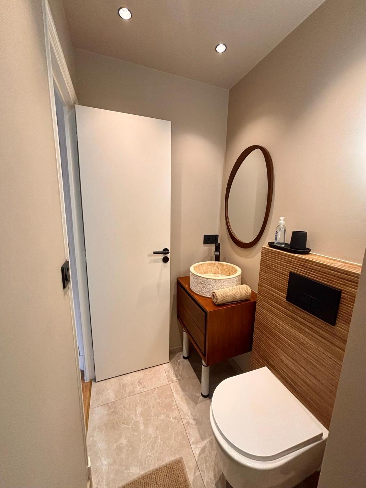 Atelier De Lumiere Gambetta Apartment