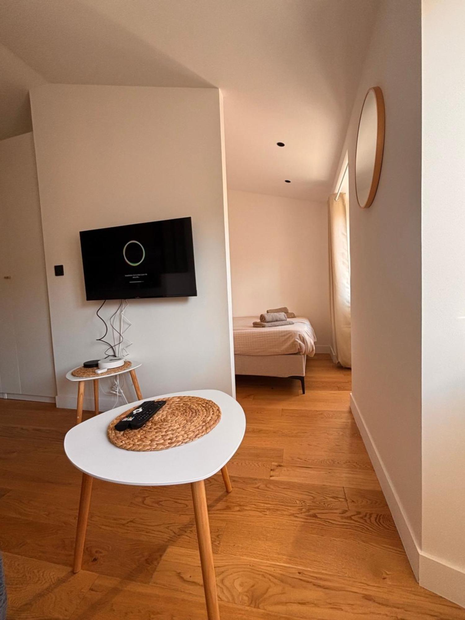 Apartment Atelier De Lumiere Gambetta