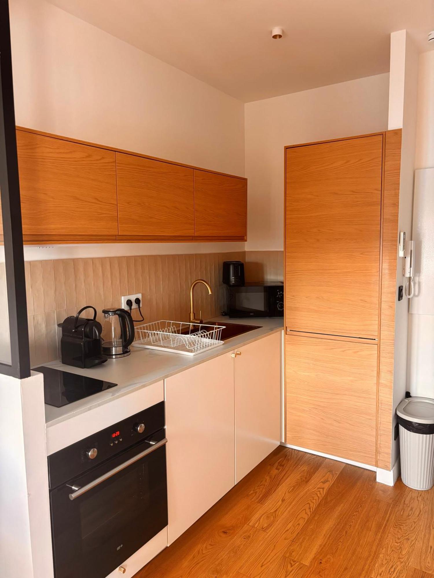 Apartment Atelier De Lumiere Gambetta *