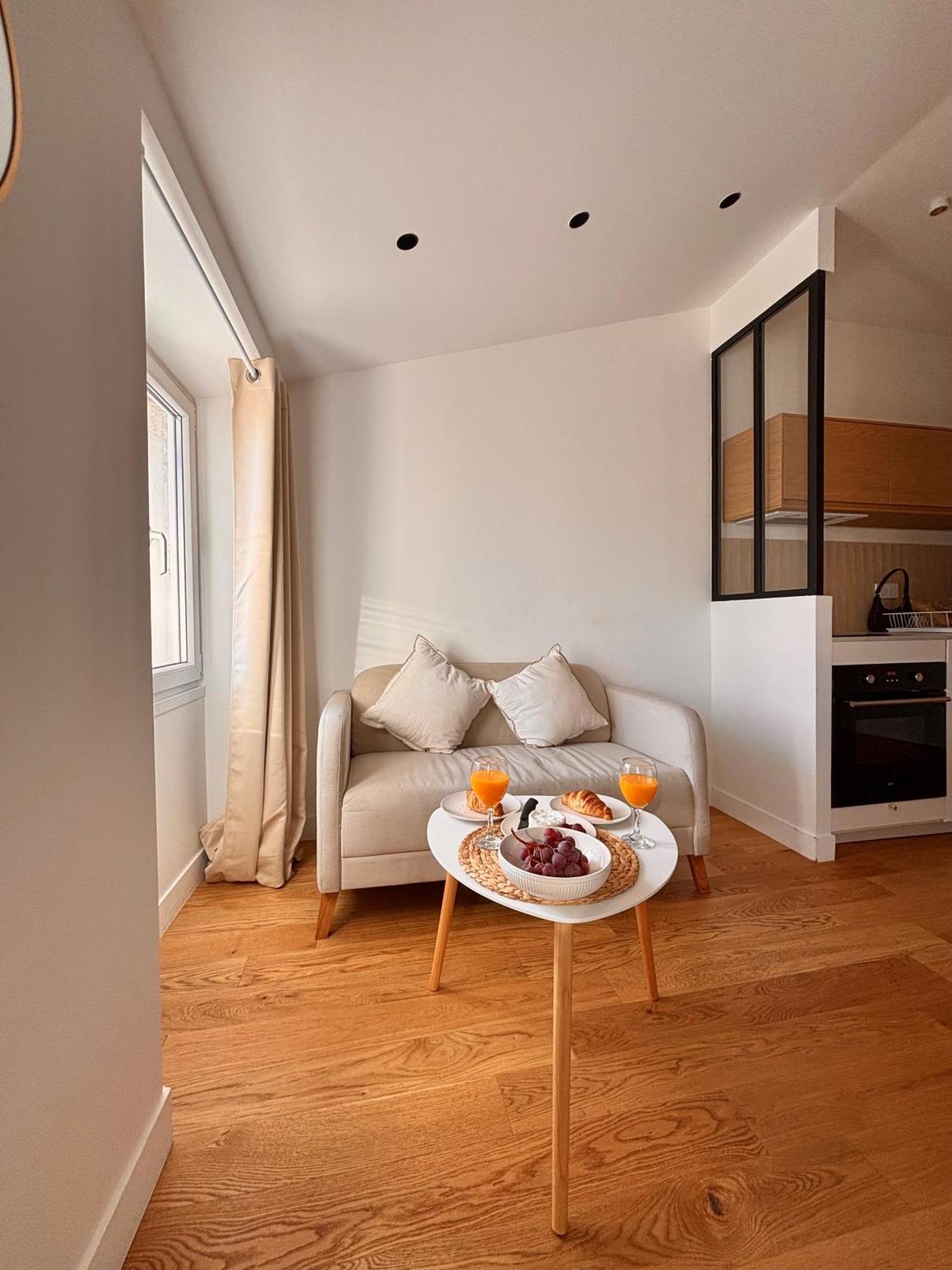 Atelier De Lumiere Gambetta Apartment