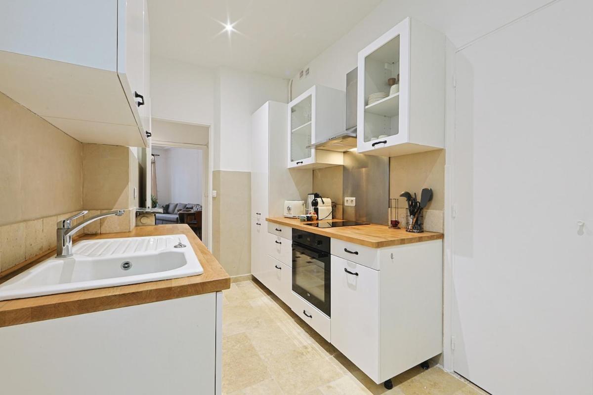 Chez Anne- Elegance Et Confort Apartment