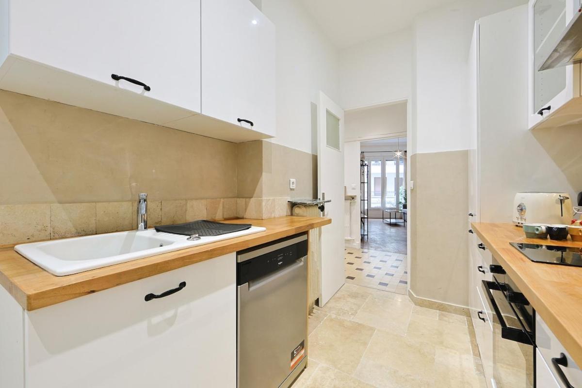 Chez Anne- Elegance Et Confort Apartment Nice