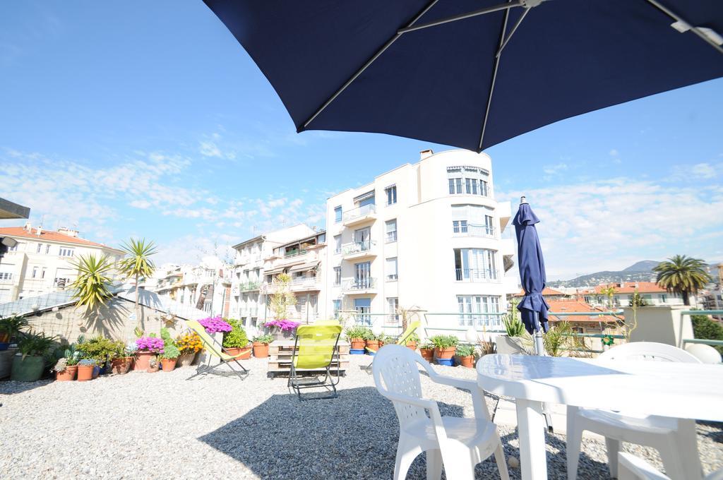 Exceptionnel Rooftop * Nice