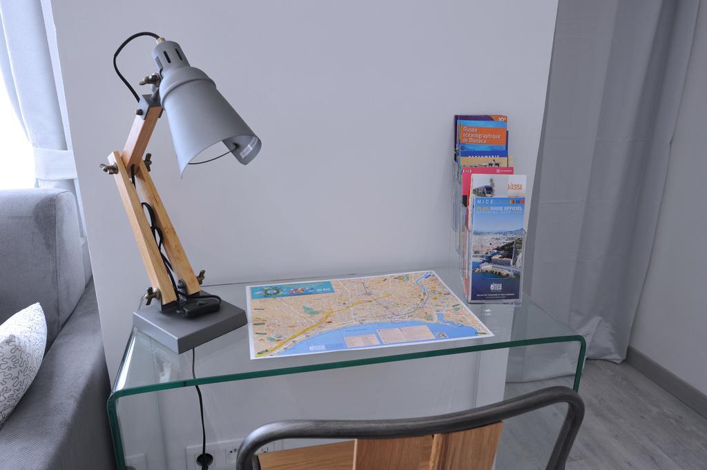 Apartment Le 10 - Massena Nice