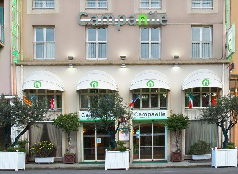 Campanile Centre Acropolis 3*