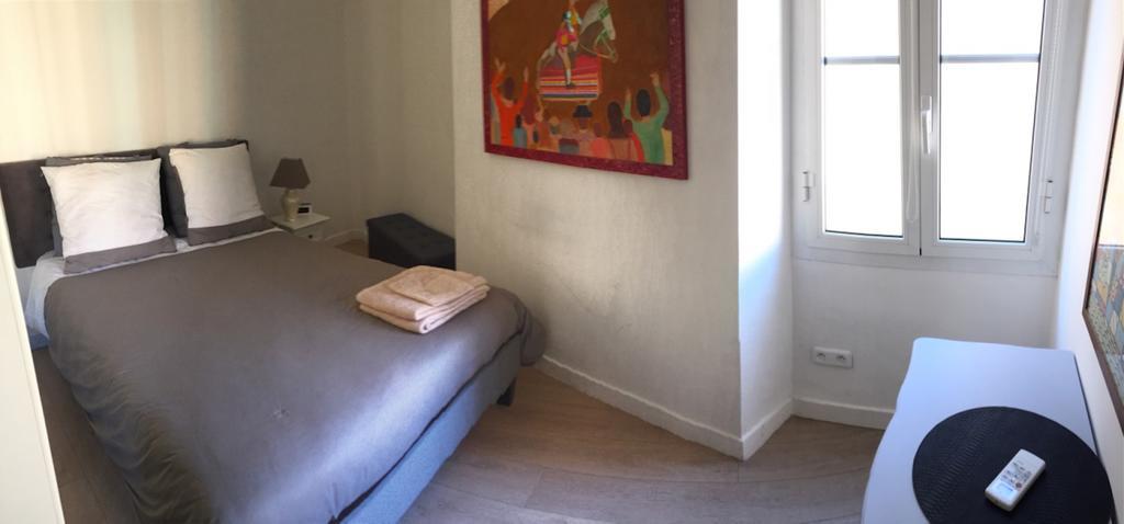 Apartamento 2 Bedrooms In Central Location On The Famous Place Massena