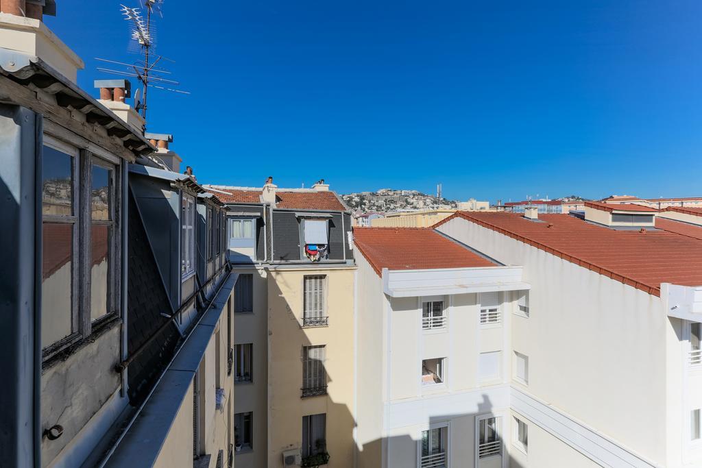 Studio Palais Sapho Apartment