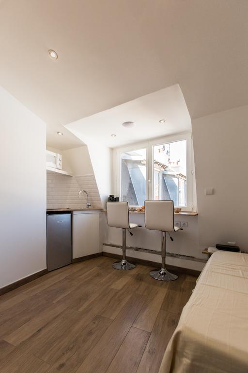 Apartment Studio Palais Sapho *