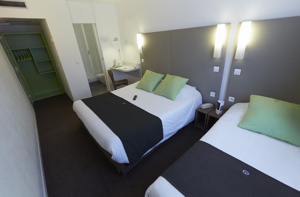 Hotel Campanile Centre Acropolis