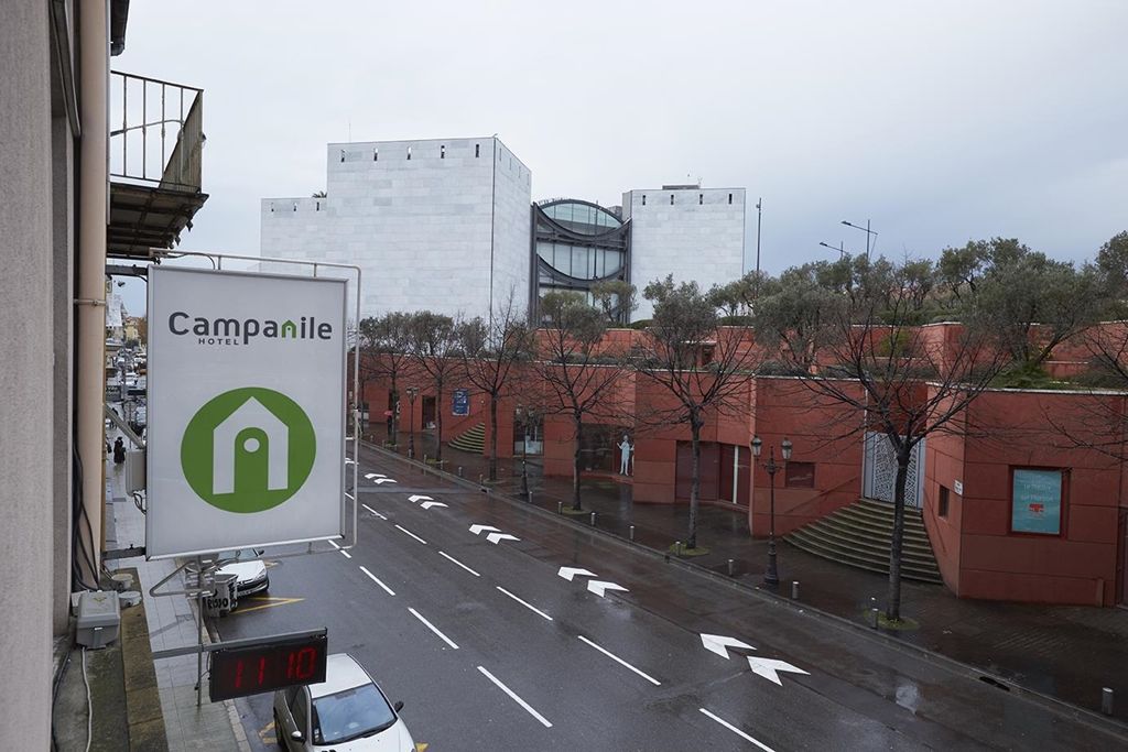 Hotel Campanile Centre Acropolis Nice