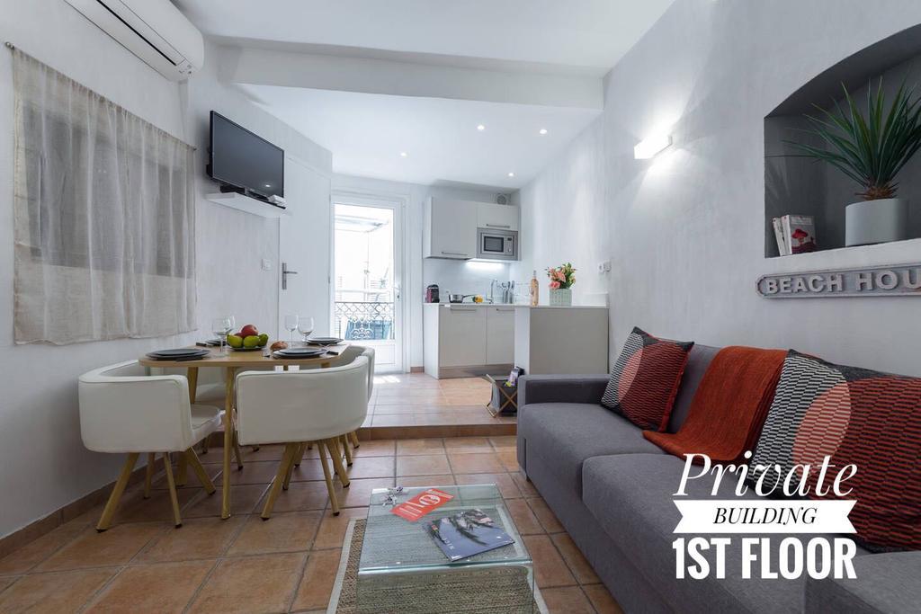 Private Building, 4 Apts, Unique At - Old Town Appartement Nice