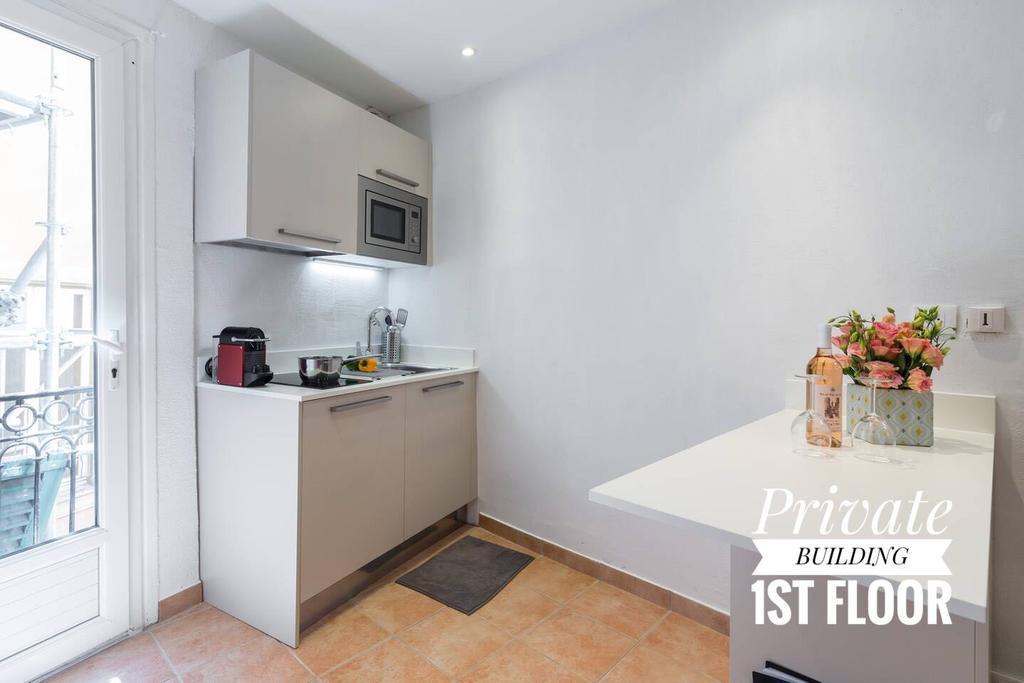 Private Building, 4 Apts, Unique At - Old Town Appartement Nice