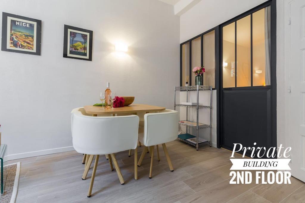 Appartement Private Building, 4 Apts, Unique At - Old Town *