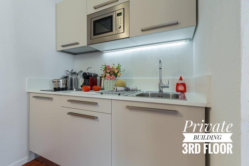 Private Building, 4 Apts, Unique At - Old Town Appartement *
