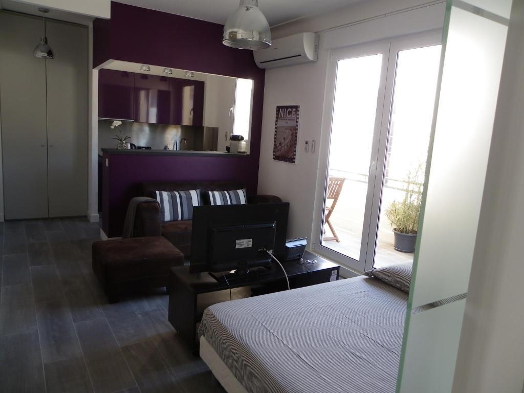 Apartment Le Francois 1er Nice