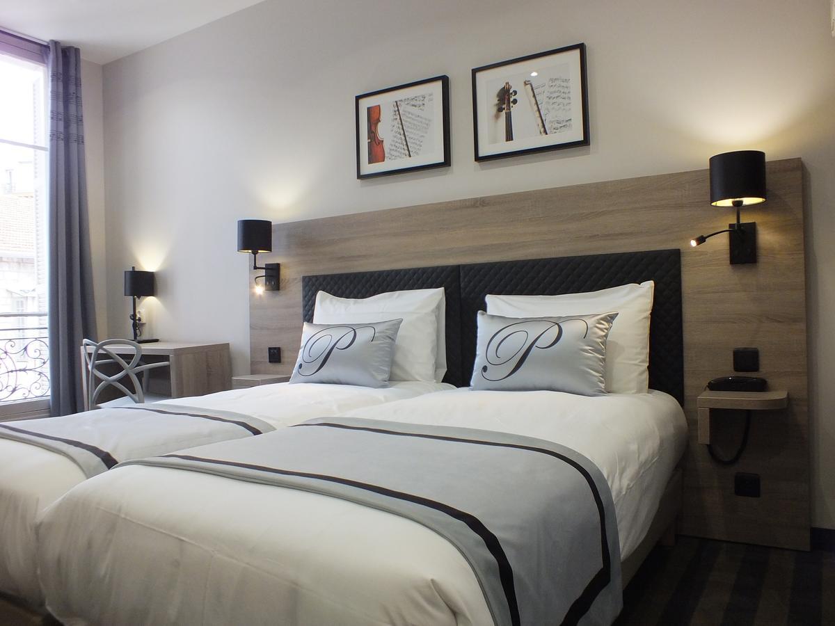 Hotel Paganini 3*
